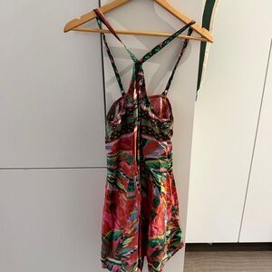 Maaji Tropical Multicolor Dress